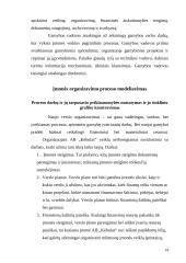 Verslo planas: automobilių kėbulų remontas bei nestandartinių sunkvežimių kėbulų gamyba TŪB "Žaibas" 14 puslapis
