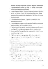 Verslo planas: automobilių kėbulų remontas bei nestandartinių sunkvežimių kėbulų gamyba TŪB "Žaibas" 15 puslapis