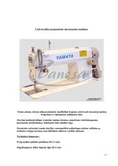 Verslo planas: batų taisykla IĮ "Aulinis" 17 puslapis