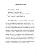 Verslo planas: batų taisykla IĮ "Aulinis" 4 puslapis