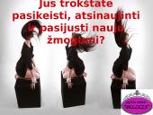 Verslo planas: grožio namai "Belleza" 12 puslapis