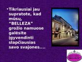 Verslo planas: grožio namai "Belleza" 15 puslapis