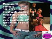 Verslo planas: grožio namai "Belleza" 17 puslapis