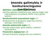 Verslo planas: grožio namai "Belleza" 5 puslapis