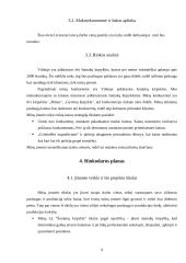 Verslo planas: IĮ "Šuniukų kirpykla" 9 puslapis