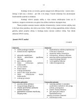 Verslo planas: kaimo turizmo sodyba "Smėlis" 12 puslapis