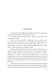 Verslo planas: kavinė IĮ "Dangus" 2 puslapis