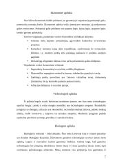 Verslo planas: kavinė IĮ "Dangus" 7 puslapis