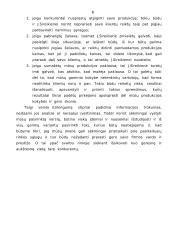 Verslo planas: kepykla 8 puslapis