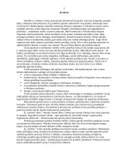 Verslo planas: konditerijos įmonė IĮ "Aušrinė" 3 puslapis