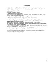 Verslo planas: krovinių ir keleivių vežimas UAB "Transšukšta" 6 puslapis