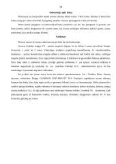 Verslo planas: poilsio namai "Beržaragis" 14 puslapis