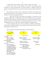 Verslo planas: poilsio namai "Beržaragis" 9 puslapis