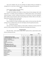 Verslo planas: poilsio namai "Beržaragis" 10 puslapis