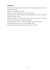 Verslo planas: poligrafijos verslas UAB "Poligrafus" 12 puslapis