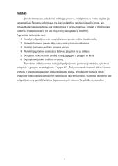 Verslo planas: poligrafijos verslas UAB "Poligrafus" 3 puslapis