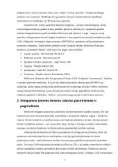 Verslo planas: poligrafijos verslas UAB "Poligrafus" 7 puslapis