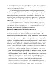 Verslo planas: poligrafijos verslas UAB "Poligrafus" 8 puslapis