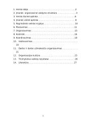 Verslo planas: prekyba kompiuteriais ir kompiuterių remontas UAB "Domenas" 2 puslapis