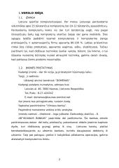 Verslo planas: prekyba kompiuteriais ir kompiuterių remontas UAB "Domenas" 3 puslapis