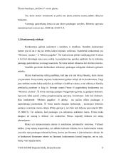 Verslo planas: remonto ir apdailos darbai ŪB "Kedga" 9 puslapis