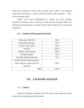 Verslo planas: švenčių organizavimo įmonė "DreamWork" 17 puslapis