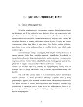 Verslo planas: švenčių organizavimo įmonė "DreamWork" 5 puslapis