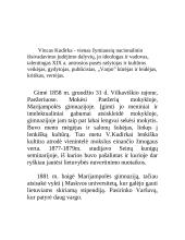 Vincas Kudirka 2 puslapis