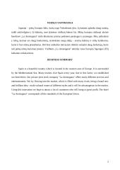 Verslo planas: viešbutis ir poilsinių namų kompleksas UAB "Atostogana" 2 puslapis