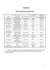 Verslo planas: viešbutis ir poilsinių namų kompleksas UAB "Atostogana" 4 puslapis