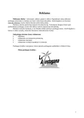 Verslo planas: viešbutis ir poilsinių namų kompleksas UAB "Atostogana" 7 puslapis