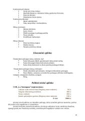 Verslo planas: viešbutis ir poilsinių namų kompleksas UAB "Atostogana" 10 puslapis