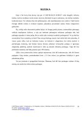 Verslo planas: želdinių projektavimas  UAB "Rojaus Sodas" 16 puslapis