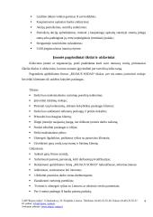 Verslo planas: želdinių projektavimas  UAB "Rojaus Sodas" 4 puslapis