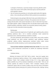 Individualios įmonės, nedarbas ir konkurencija 8 puslapis