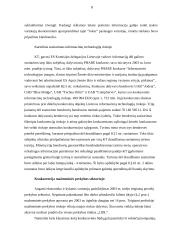 Individualios įmonės, nedarbas ir konkurencija 9 puslapis