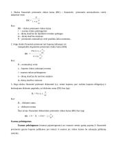 Vertybinių popierių kursai ir palūkanų normos 7 puslapis