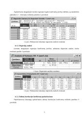 Vidutinės Valstybinio socialinio draudimo pensijos dydžio priklausomybės tyrimas pagal pensijų rūšis (1998-2003) 5 puslapis