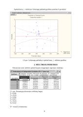 Vidutinės Valstybinio socialinio draudimo pensijos dydžio priklausomybės tyrimas pagal pensijų rūšis (1998-2003) 8 puslapis