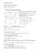 Duotosios vienfazės sinusinės elektros grandinės skaičiavimas 2 puslapis