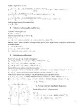 Duotosios vienfazės sinusinės elektros grandinės skaičiavimas 3 puslapis