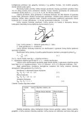 Vienkartinės liejimo formos gamybos technologijos sudarymas 2 puslapis