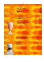 Vilniaus maitinimo įmonių analizė 13 puslapis