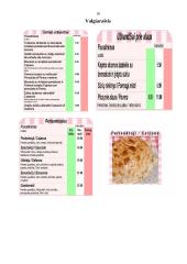 Vilniaus maitinimo įmonių analizė 18 puslapis