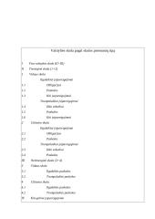 Visuminė paklausa. Valstybės skola 8 puslapis