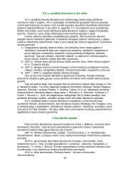 XX amžiaus pradžios lietuvių literatūra 2 puslapis