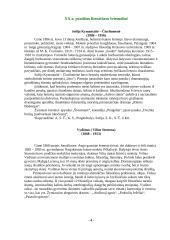 XX amžiaus pradžios lietuvių literatūra 3 puslapis