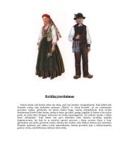 Lietuvių kalbos projektas iš apsakymo „Marti“ 6 puslapis