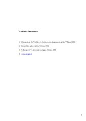 Žinduoliai ir ankstyvosios daugiametės gėlės 9 puslapis