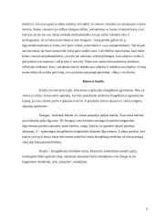 Žmogus ir jo kūnas - kūnas ir asmens realumas 9 puslapis